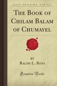 book-chilam-balam-chumayel-ralph-l-roys-paperback-cover-art